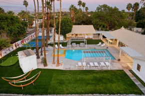 Solaris - Modern Mediterranean Estate with Pool, Spa and Fire Pit #68003